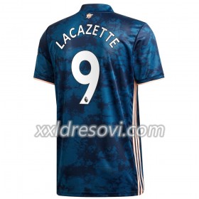 Arsenal Alexandre Lacazette 9 Treći Nogometni Dres 2020-2021